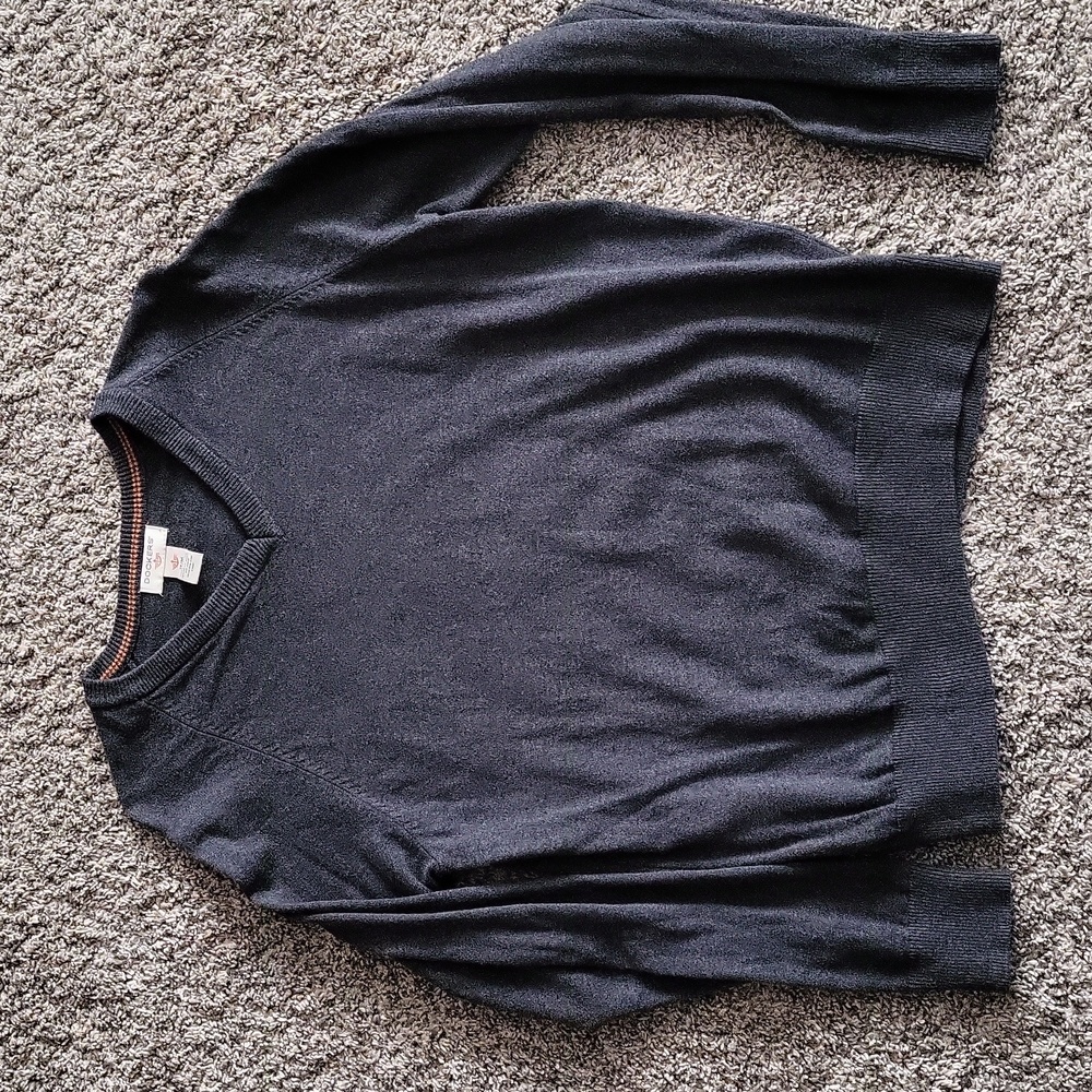 Dockers v-neck sweater